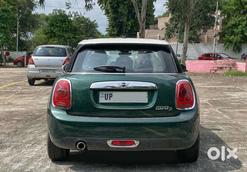 Mini Cooper S Cooper 5 Door, 2018, Diesel