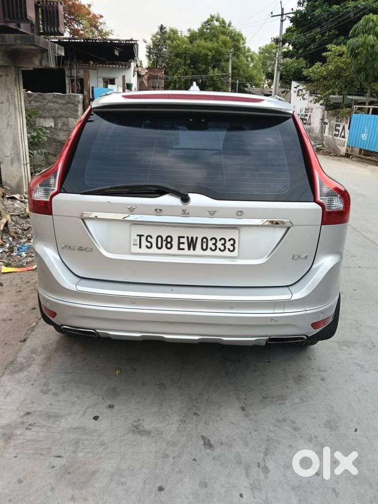 Volvo Xc60 Momentum D4, 2016, Diesel