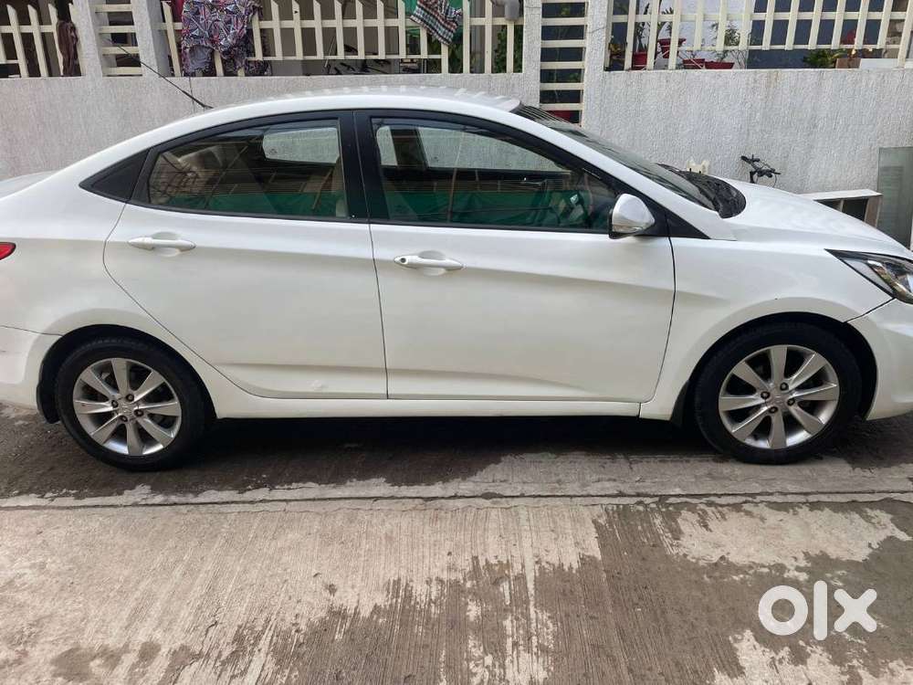 2012 Hyundai Verna Diesel