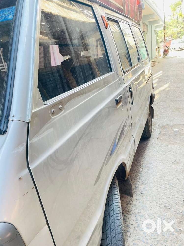 Maruti Suzuki Omni 2006 Petrol Good Condition