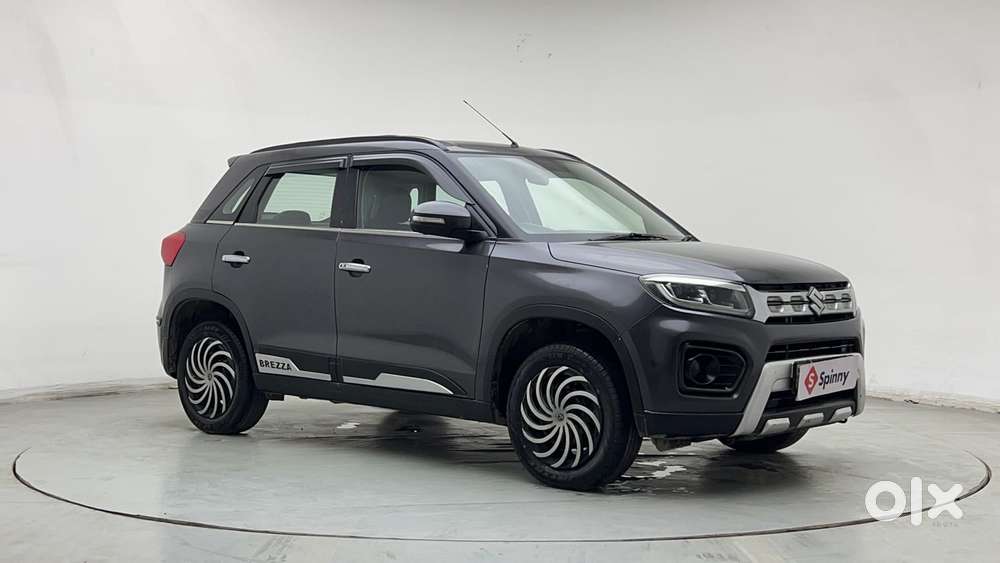 Maruti Suzuki Vitara Brezza 1.5 Vxi, 2022, Petrol