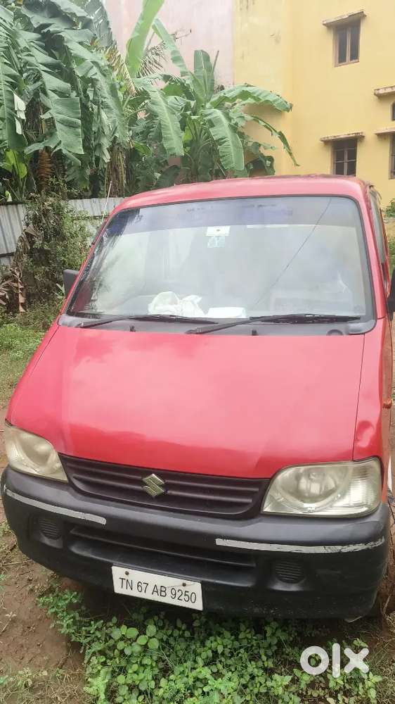 Maruthi Eeco Argent Sale