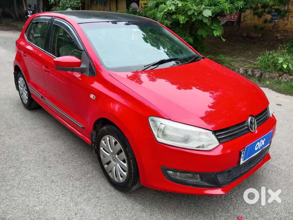 Volkswagen Polo 1.0 Comfortline Plus, 2013, Petrol