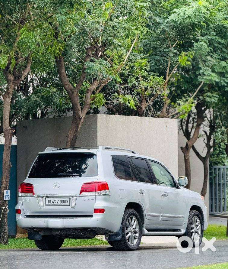 Lexus Lx 570, 2013, Petrol