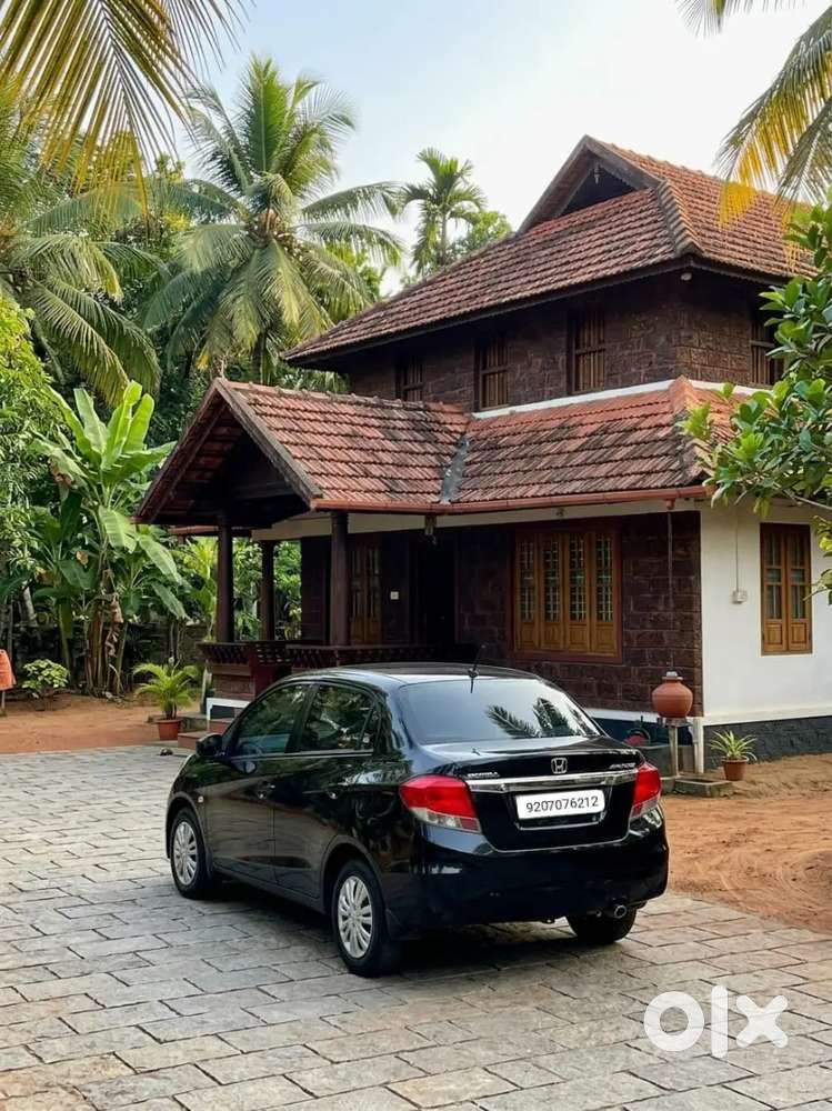Honda Amaze Diesel Mileage 26