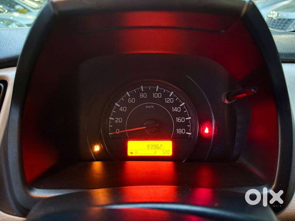 Maruti Suzuki Wagon R Vxi 1.2, 2019, Petrol