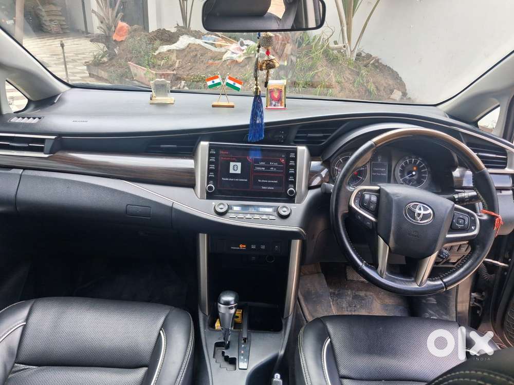 Toyota Innova Crysta [2020-ongoing] 2.4 Zx 7 Str, 2021, Diesel