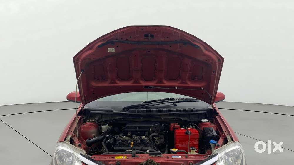 Toyota Etios G, 2015, Petrol