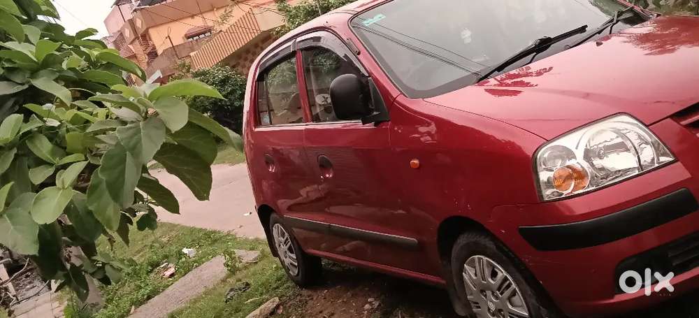 Hyundai Santro Xing Gl Plus 2011