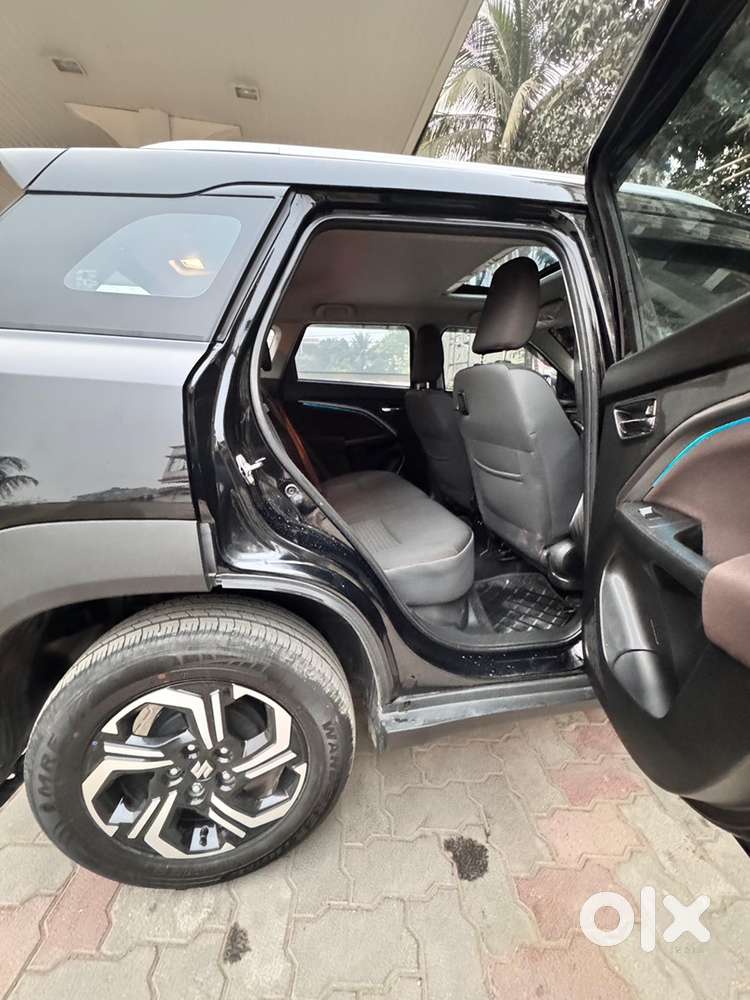 Maruti Suzuki Brezza 2024 Petrol 8000 Km Driven