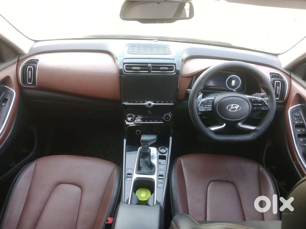 Hyundai Alcazar 1.5 Signature (o) Diesel At 6 Str, 2021, Diesel