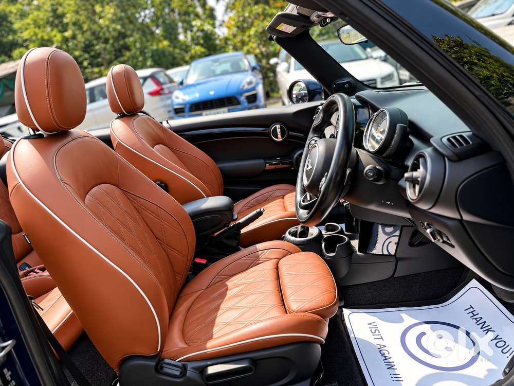 Mini Cooper Convertible S, 2016, Diesel