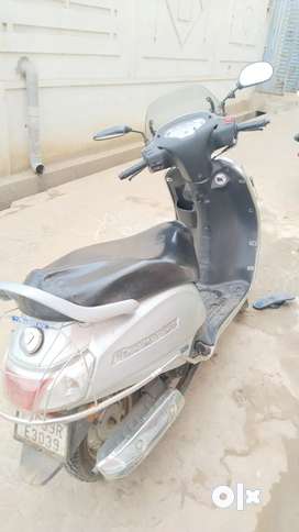 Olx on sale scooty sell