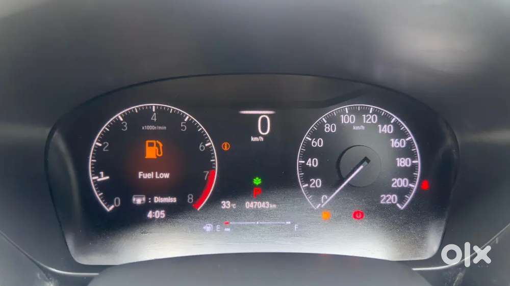 Honda City 1.5 Zx 2021