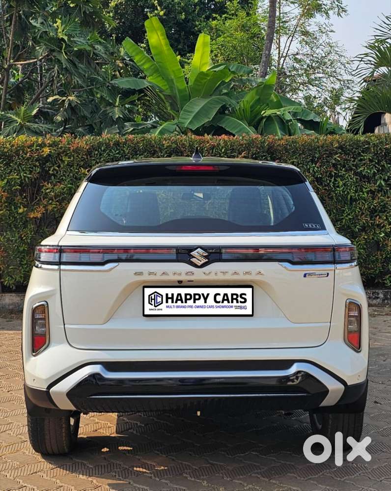Maruti Suzuki Grand Vitara 1.5 Sigma Smart Hybrid, 2023, Petrol