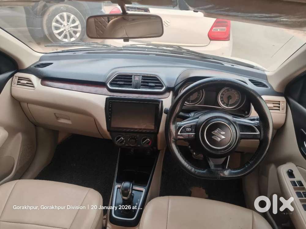 Maruti Suzuki Dzire Vdi Amt, 2018, Diesel