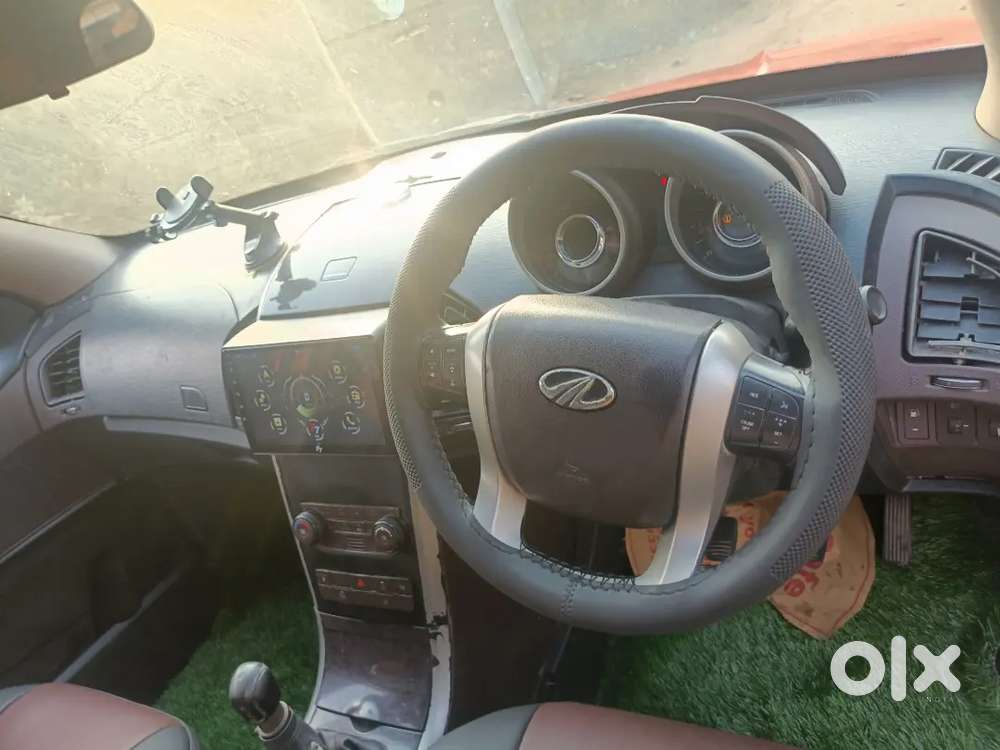 Mahindra Xuv500 2012 Diesel Car