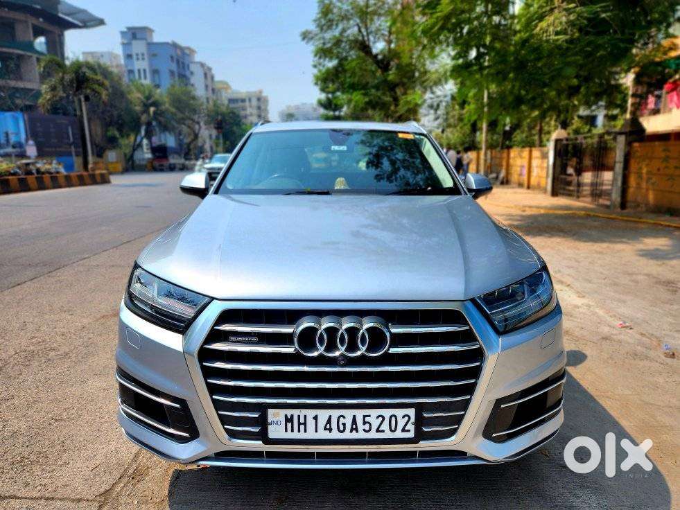 Audi Q7 45 Tdi Design Edition, 2017, Diesel