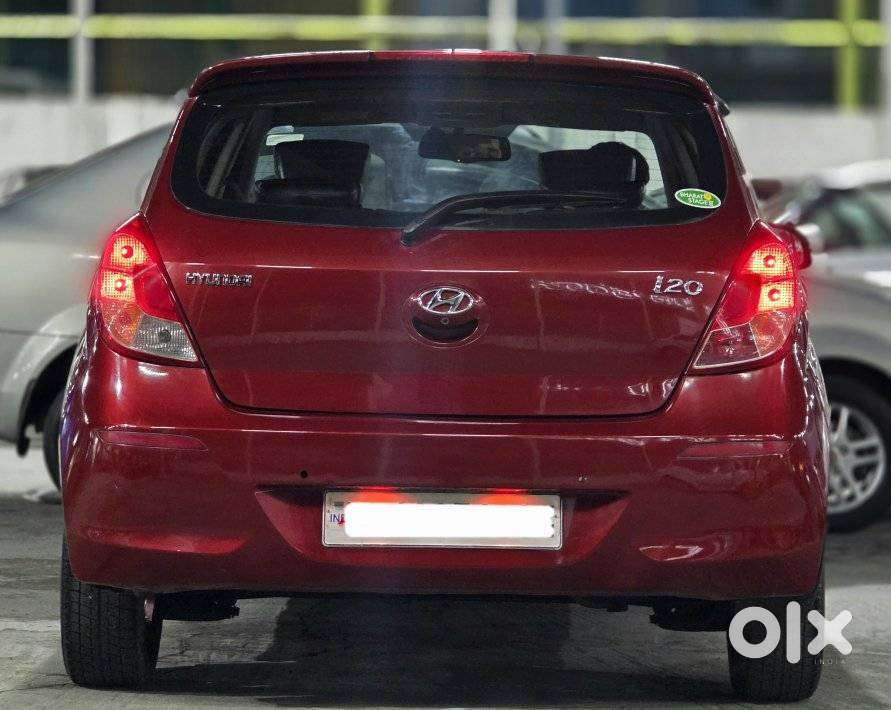 Hyundai I20 Asta (o) 1.2 Mt, 2012, Petrol