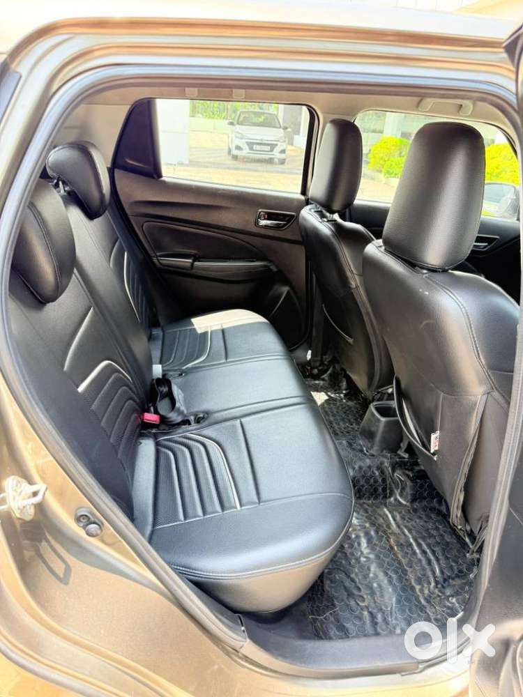 Maruti Suzuki Swift Vvt Zxi, 2018, Petrol