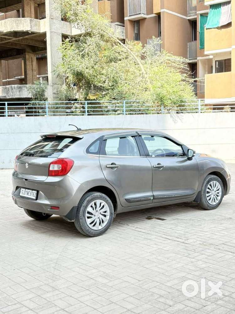 Maruti Suzuki Baleno Delta, 2021, Petrol