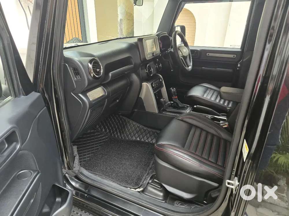 Mahindra Thar Lx 2022