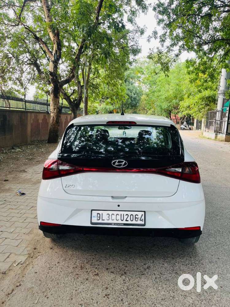Hyundai New I20 1.5 Magna Mt, 2021, Petrol