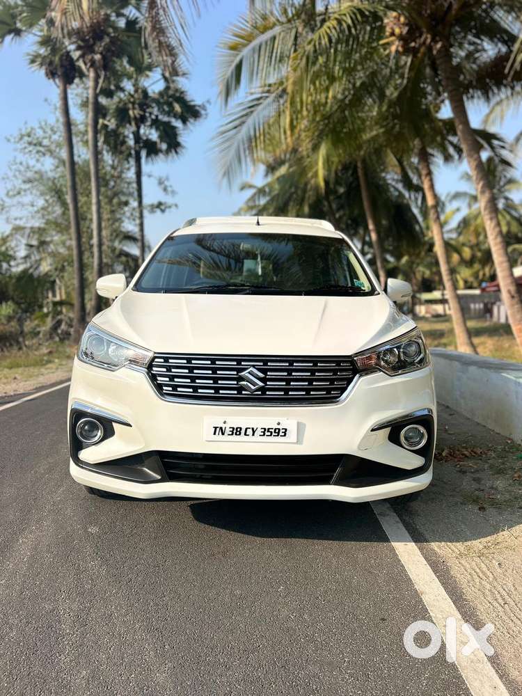 Maruti Suzuki Ertiga Vxi Shvs, 2021, Petrol