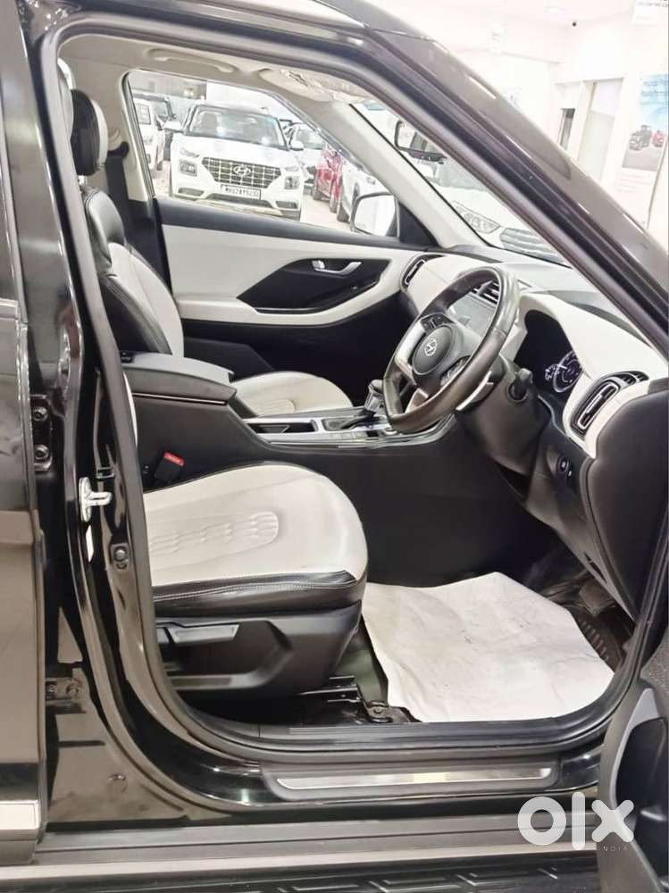 Hyundai Creta 1.5 Mpi Sx Petrol Ivt, 2023, Petrol