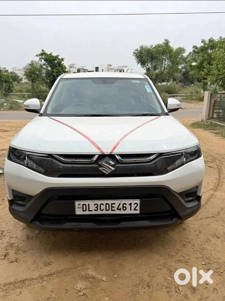 Maruti Suzuki Brezza 2026 Variant