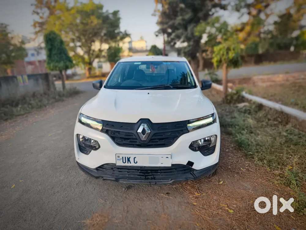 Renault Kwid 2023 Petrol Well Maintained