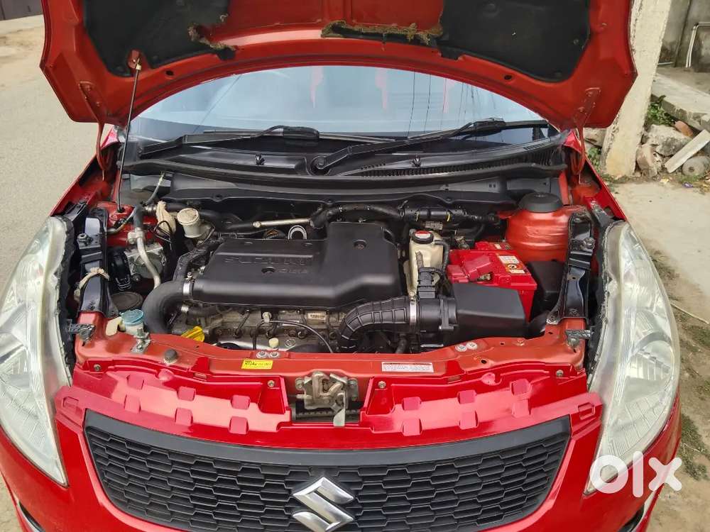 Maruti Suzuki Swift 2017 Diesel Well Maintained