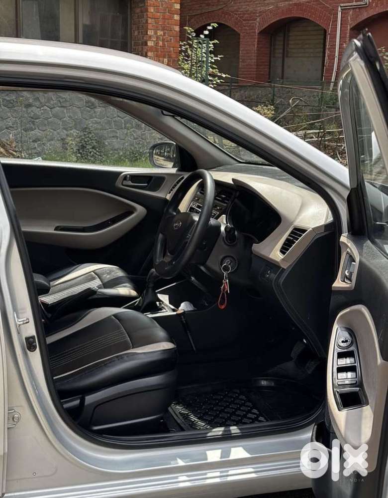 Hyundai I20 Magna 1.2 Mt, 2018, Petrol