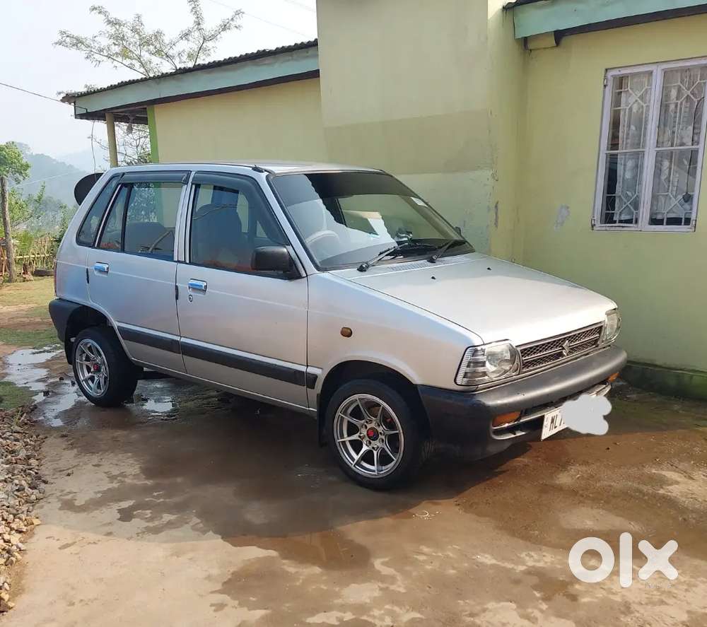 Maruti Suzuki 800 2005