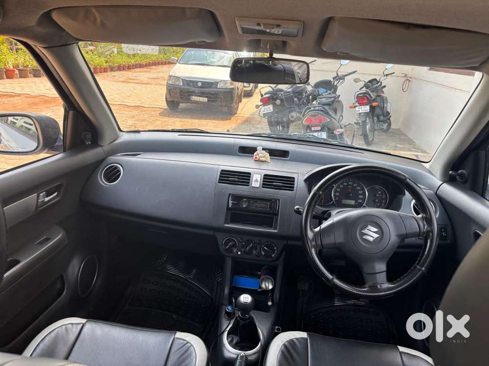 Swift 2010 Petrol Manual Year