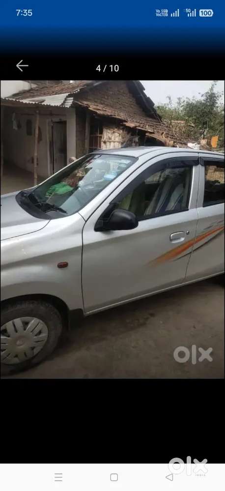 Maruti Suzuki Alto 2014