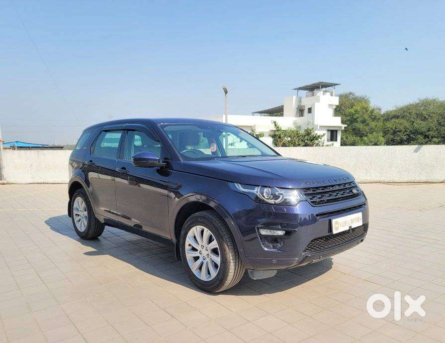 Land Rover Discovery Sport Si4 Hse, 2017, Diesel