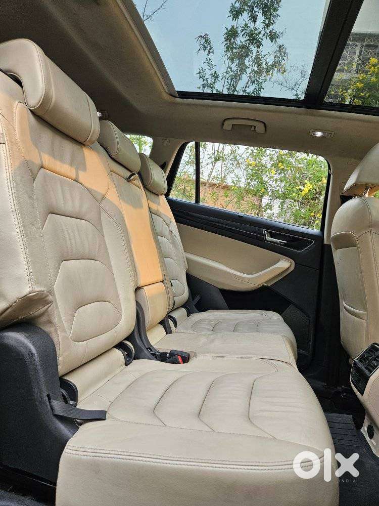 Skoda Kodiaq 2.0 Style Tdi 4x4 At, 2018, Diesel