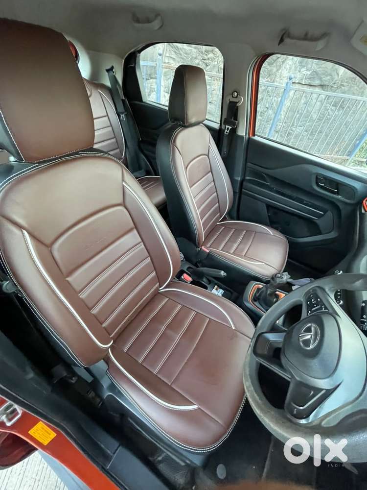 Tata Punch Adventure, 2022, Petrol