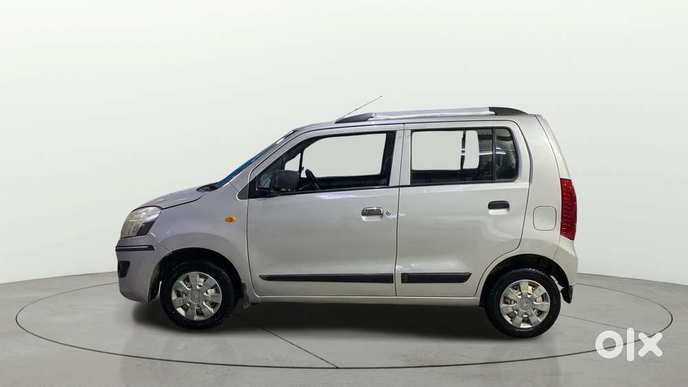 Maruti Suzuki Wagon R 1.0 Lxi, 2013, Petrol