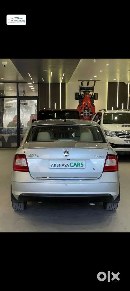 Skoda Rapid Tsi Active 1.0 Mt, 2020, Petrol