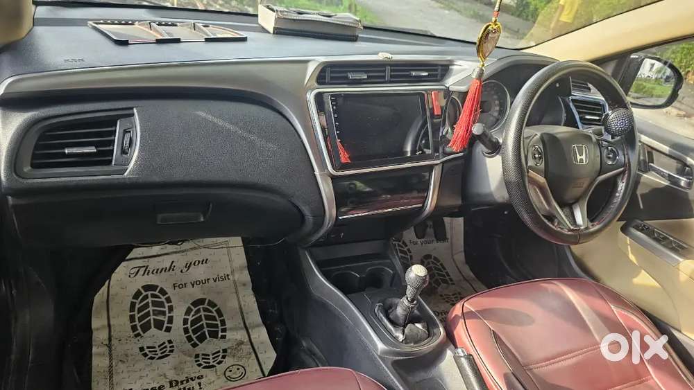 Honda City 1.5 Zx 2014