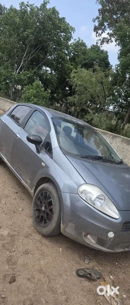 Fiat Grande Punto 2013