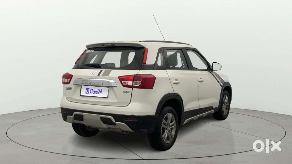 Maruti Suzuki Vitara Brezza Zdi Plus, 2016, Diesel