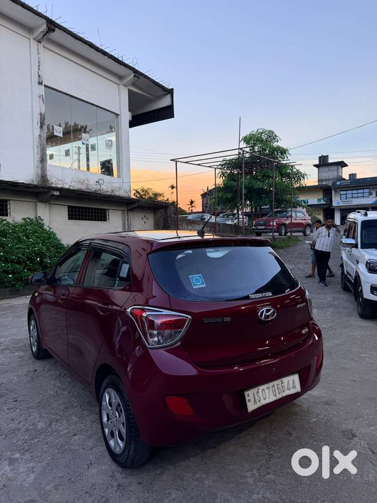 Hyundai Grand I10 2014