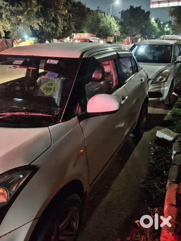 Maruti Suzuki Dzire 2018
