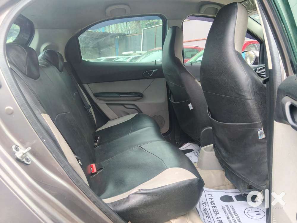 Tata Tiago 1.2 Revotron Xt (o), 2017, Petrol
