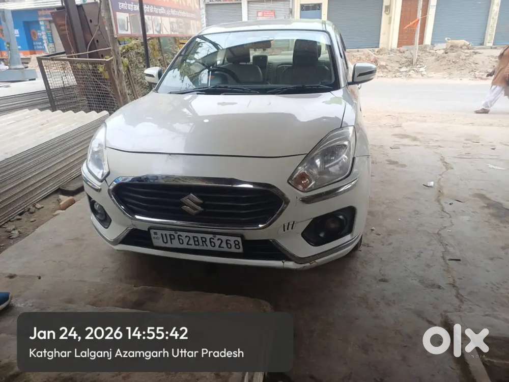 2019 Maruti Suzuki Dzire Diesel Manual