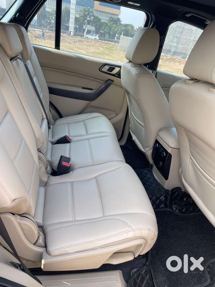 Ford Endeavour 3.2 Titanium Plus 4x4 At, 2017, Diesel