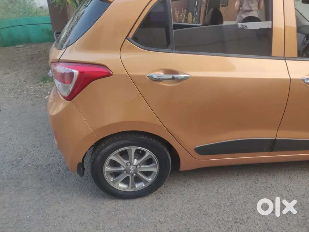 Hyundai Grand I10 Lpg 2nd 2015 Car